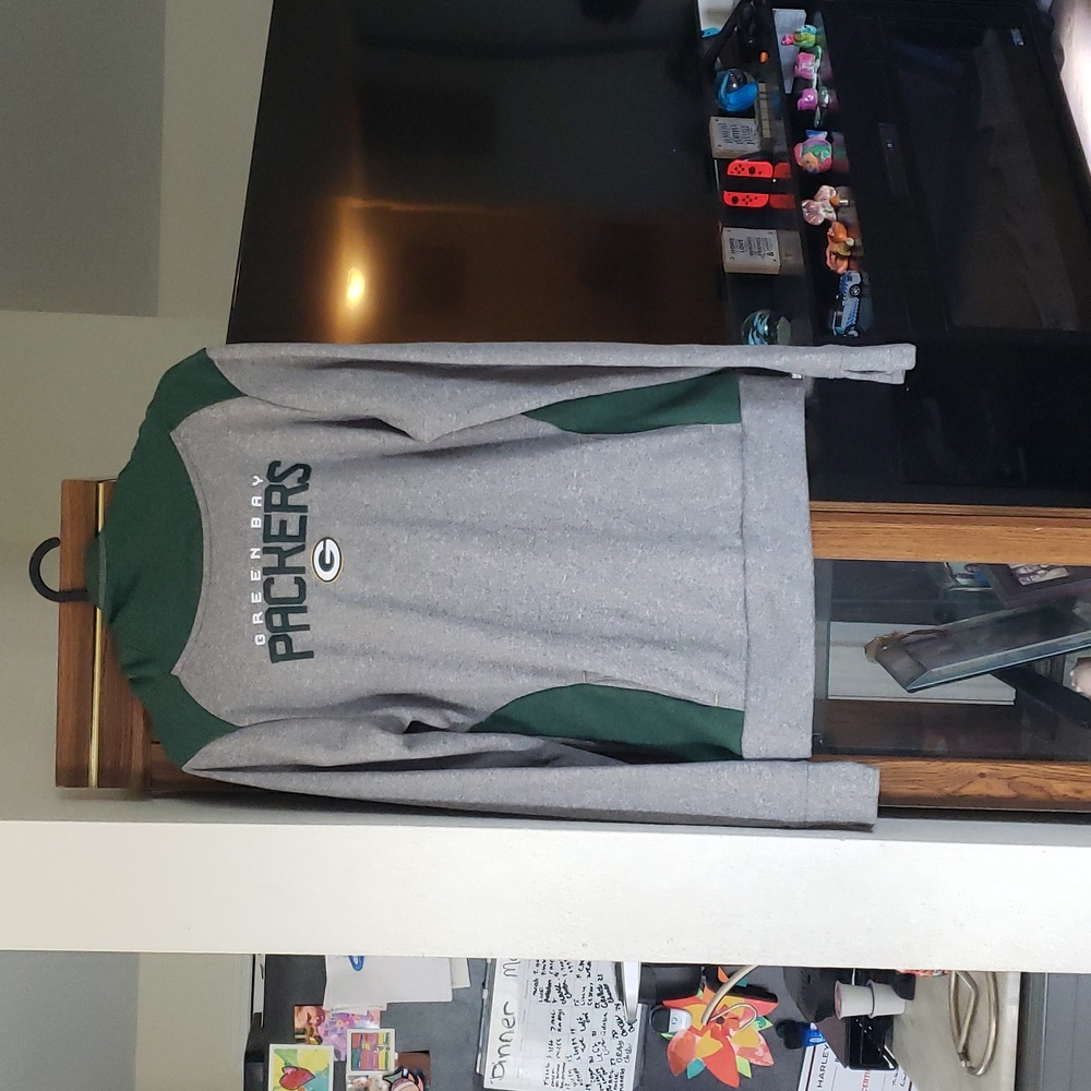 Green bay packers hoodie